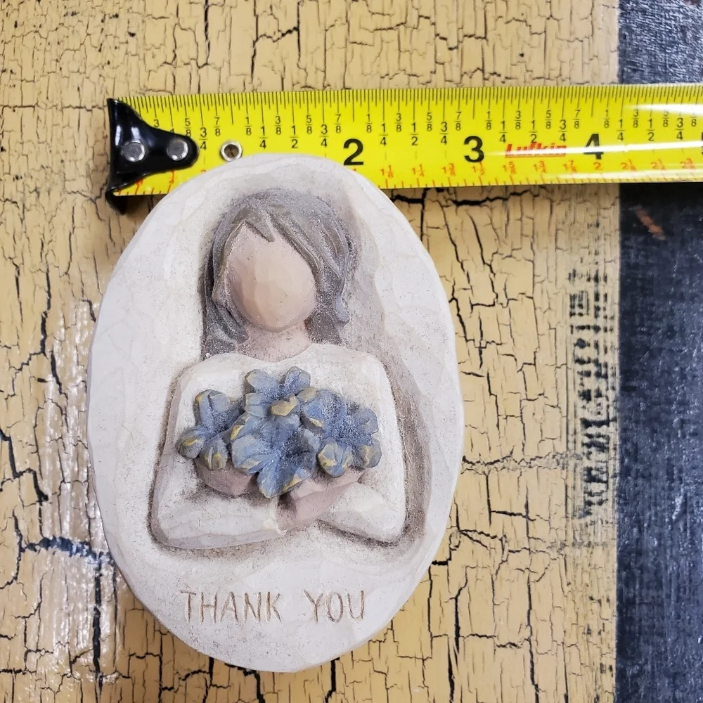 💎📦💐 Willow Tree Trinket Box NWOT